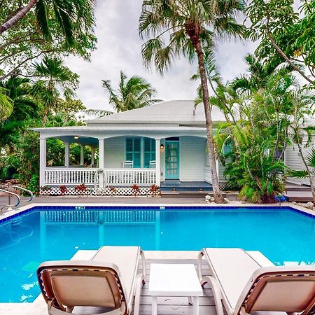 Ferienwohnung Papa'S Hideaway Key West Exterior foto