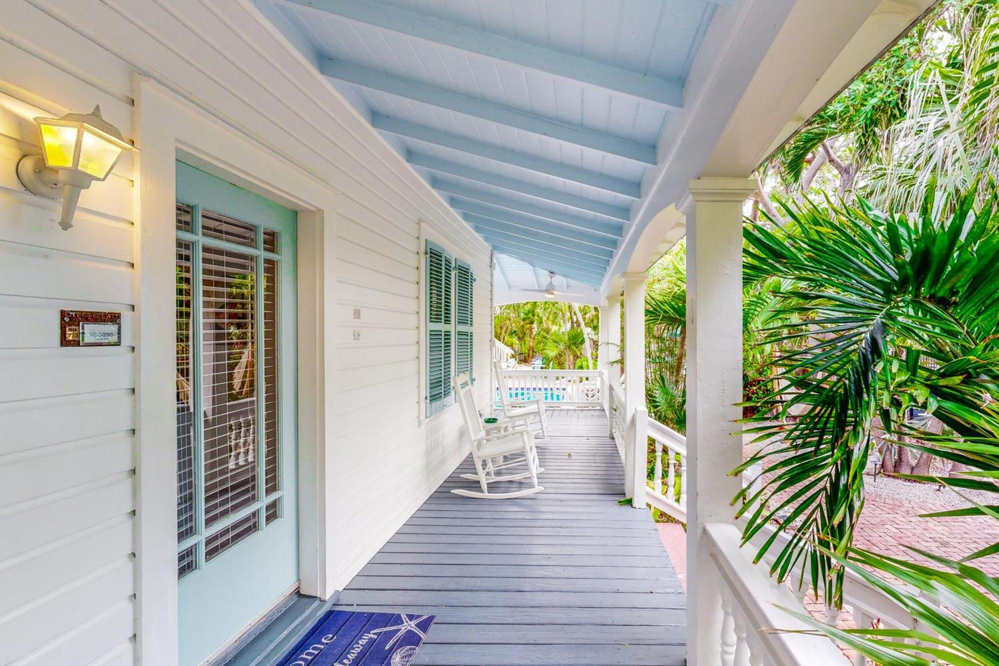 Ferienwohnung Papa'S Hideaway Key West Exterior foto