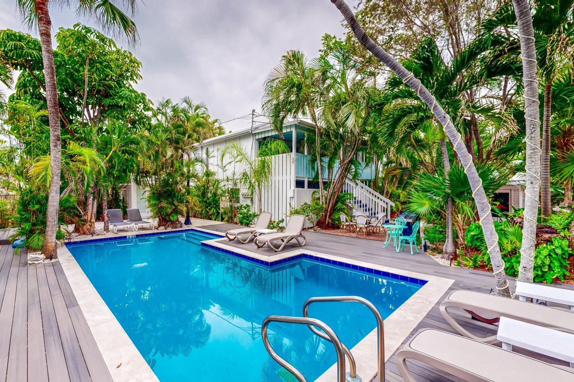 Ferienwohnung Papa'S Hideaway Key West Exterior foto