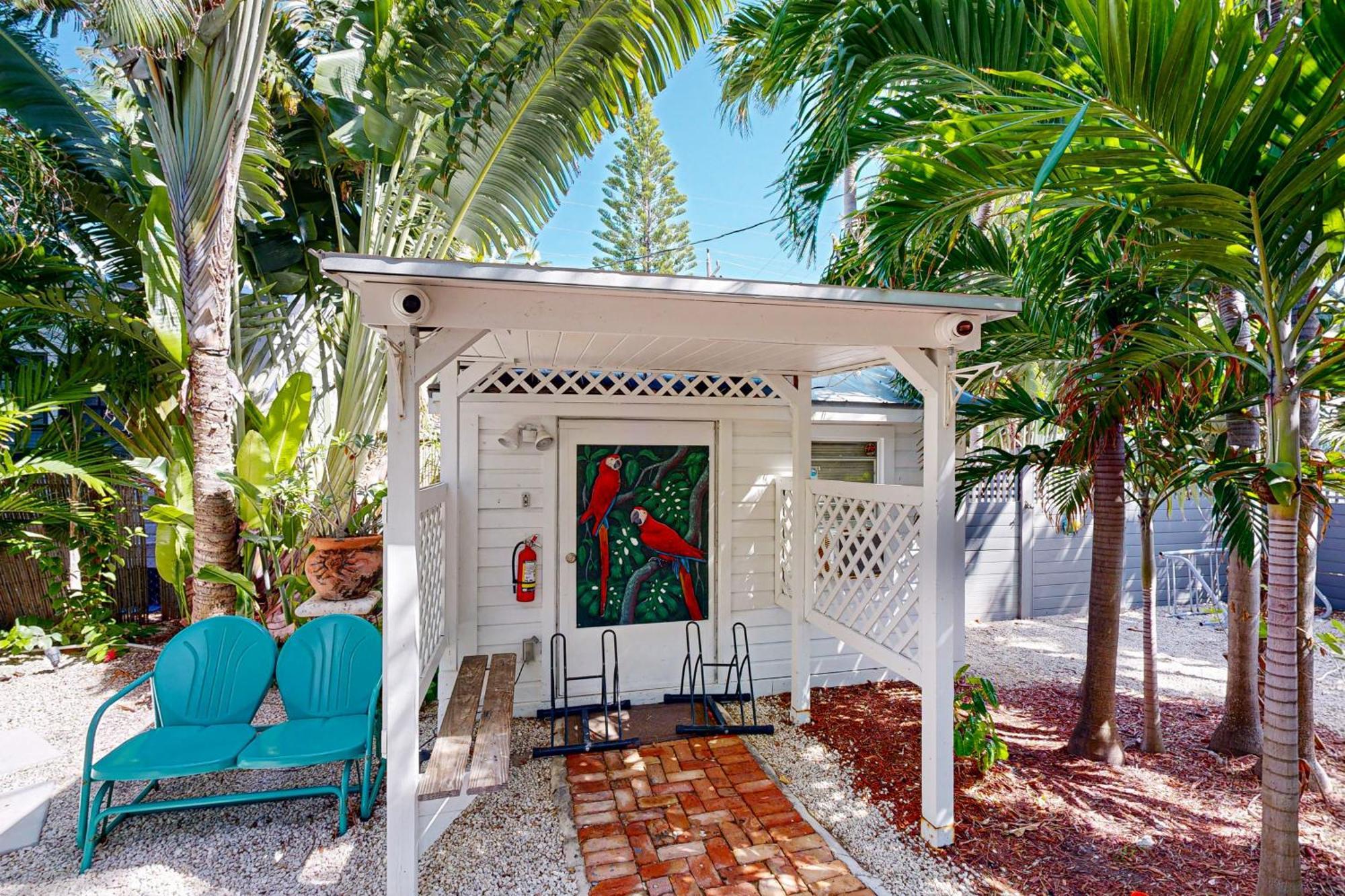 Ferienwohnung Papa'S Hideaway Key West Exterior foto