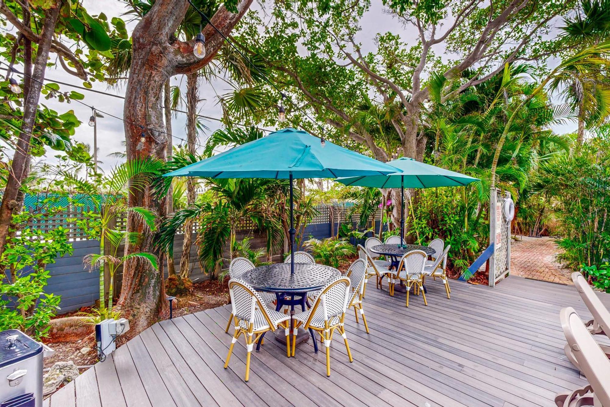 Ferienwohnung Papa'S Hideaway Key West Exterior foto