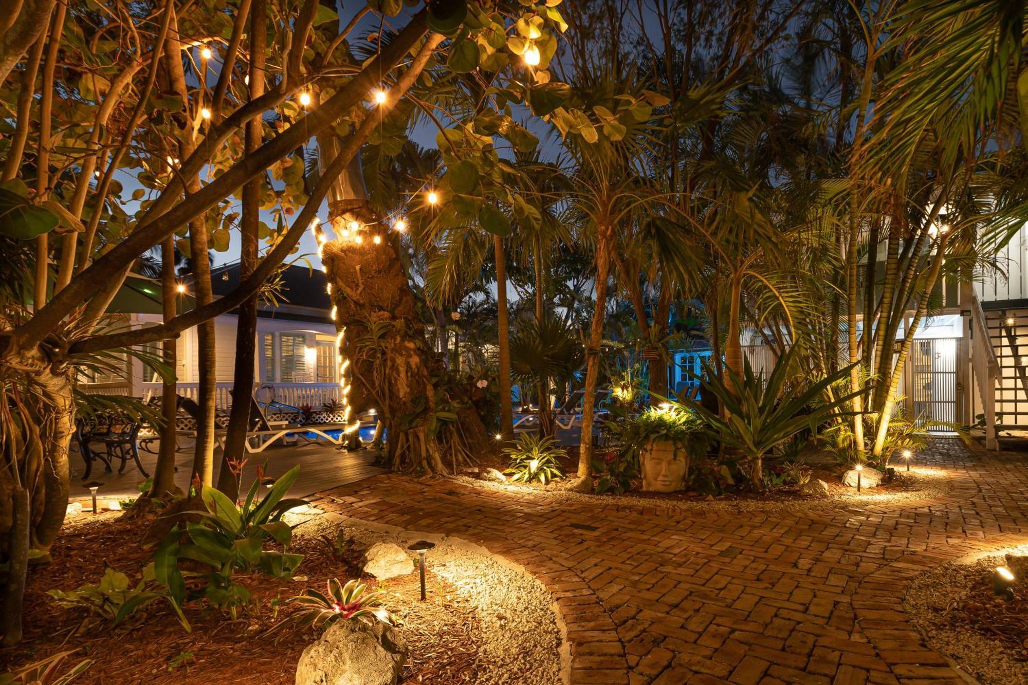 Ferienwohnung Papa'S Hideaway Key West Exterior foto