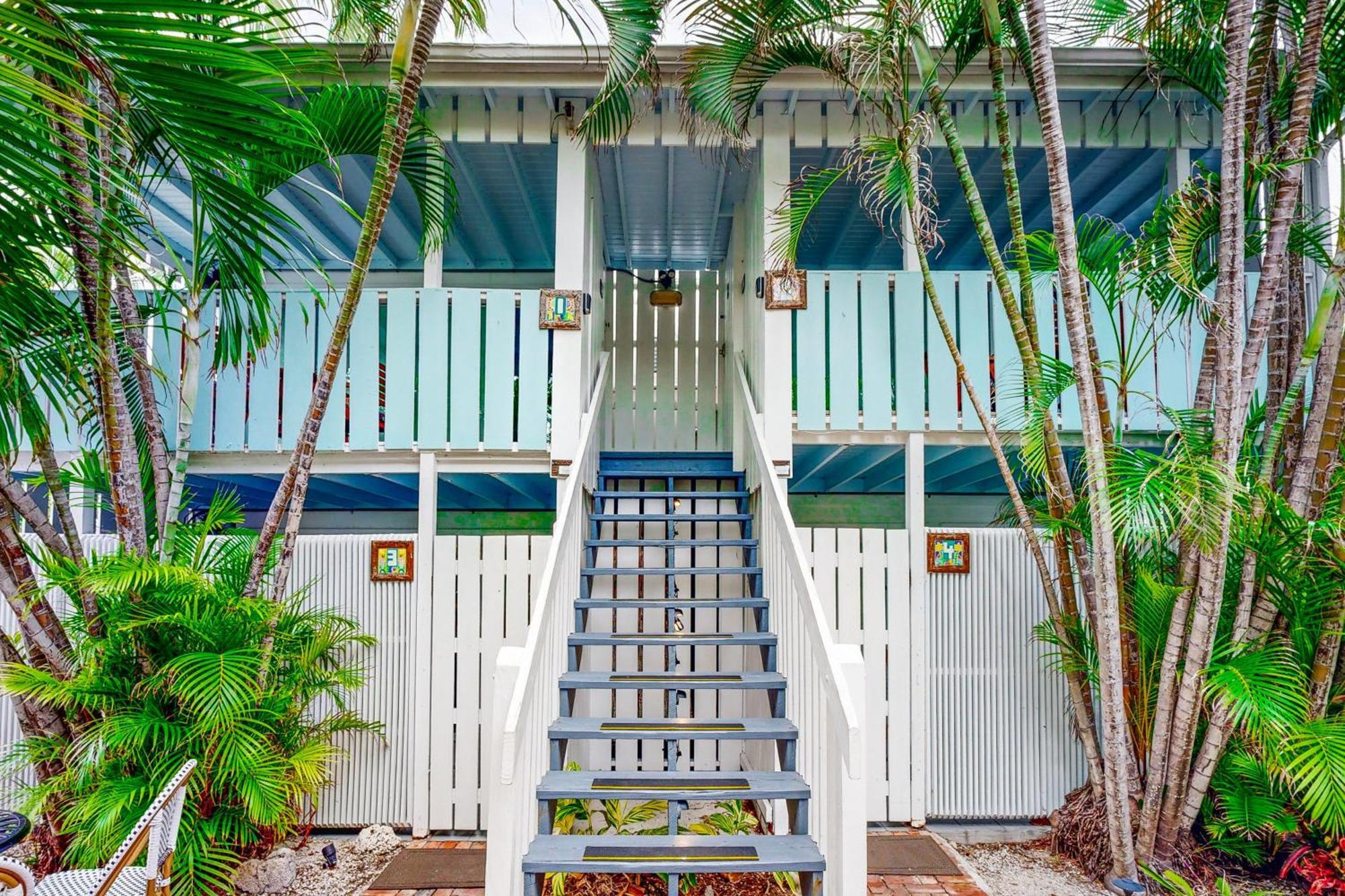 Ferienwohnung Papa'S Hideaway Key West Exterior foto